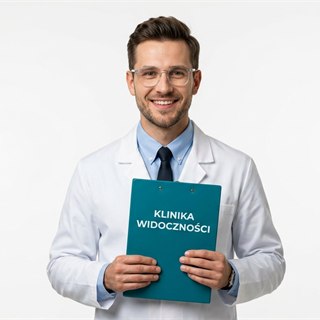 Filip Sobczak, założyciel Klinika Widoczności